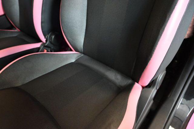 FIAT 500C 1.2 BARBIE EDITION FASHION DOLL 8K DI MODIFICHE!!