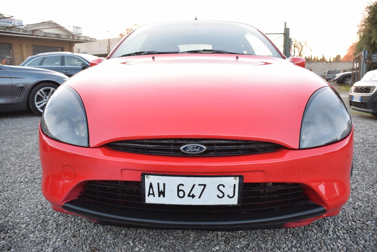 Ford Puma 1.4i 16V cat 1° SERIE - DA AMATORE
