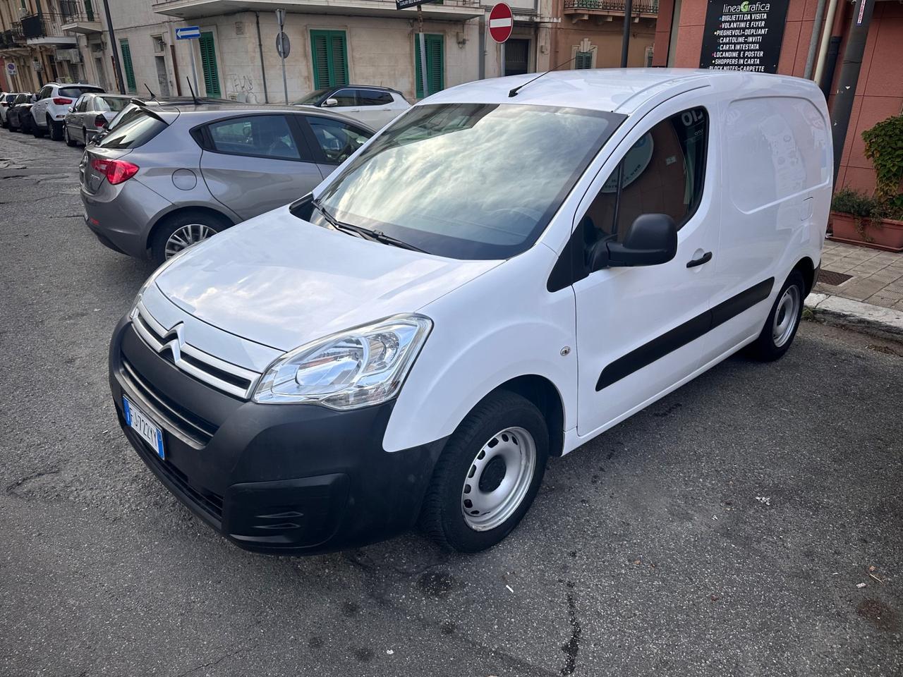 Citroen Berlingo Multispace BlueHDi 100 Feel