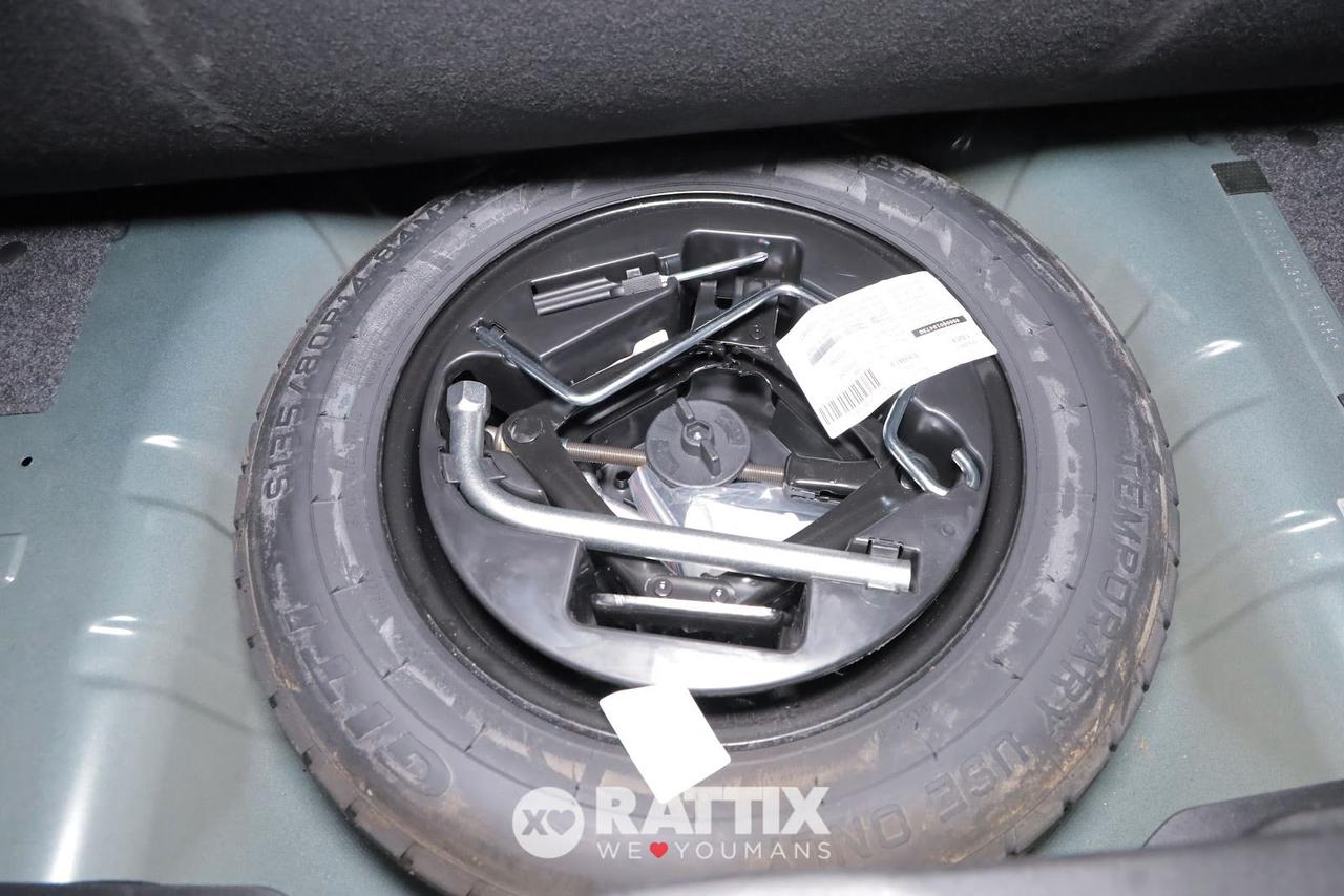 Fiat Panda Pandina 1.0 Firefly Hybrid 70CV Cross