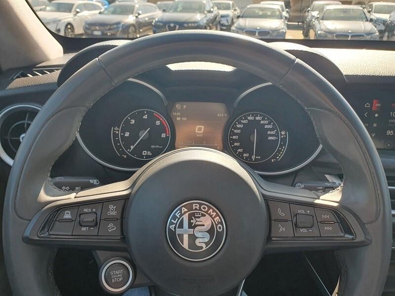 ALFA ROMEO Stelvio 2.2 TD 160CV AT8 XENO NAV TETTO