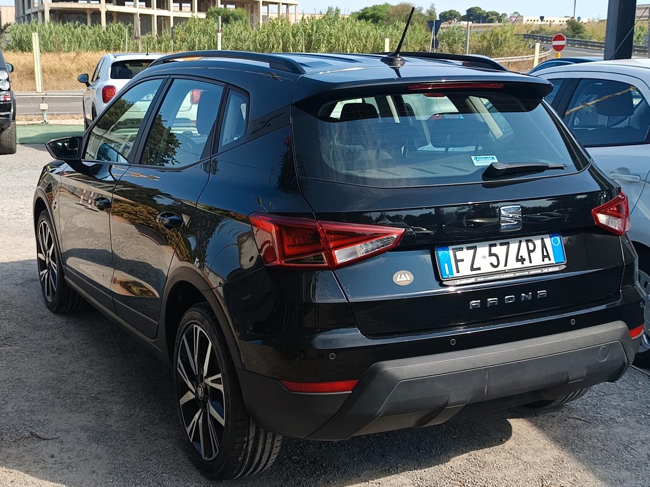 Seat Arona 2019 - 1.6 TDI OK NEOP. LB AUTOMOBILI