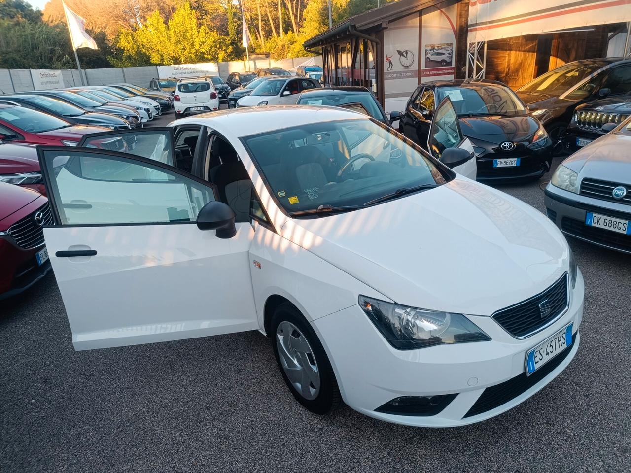 Seat Ibiza 1.6 5 porte Reference BI FUEL