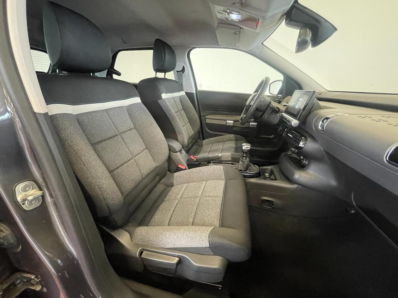 CITROEN C4 Cactus 2018 - C4 Cactus 1.2 puretech Feel Pack s&s 110cv