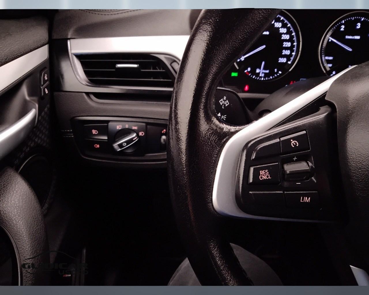 BMW X2 F39 - X2 sdrive16d Advantage