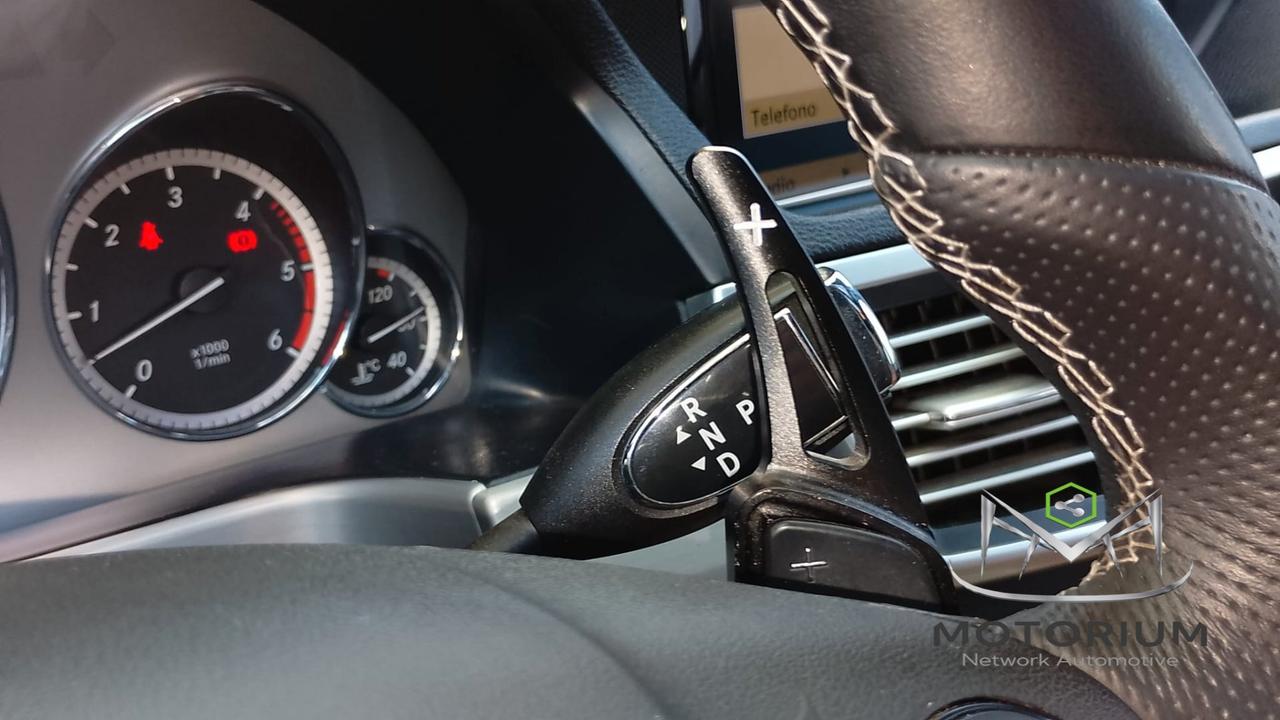 Mercedes-Benz E350 ANG