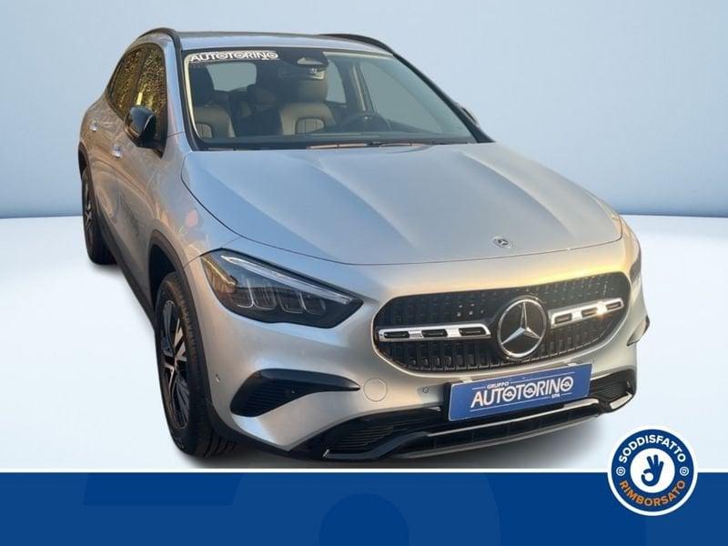 Mercedes-Benz GLA 180 d Automatic Advanced Progressive