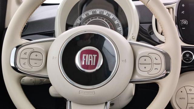 FIAT 500C 1.0 Hybrid Lounge