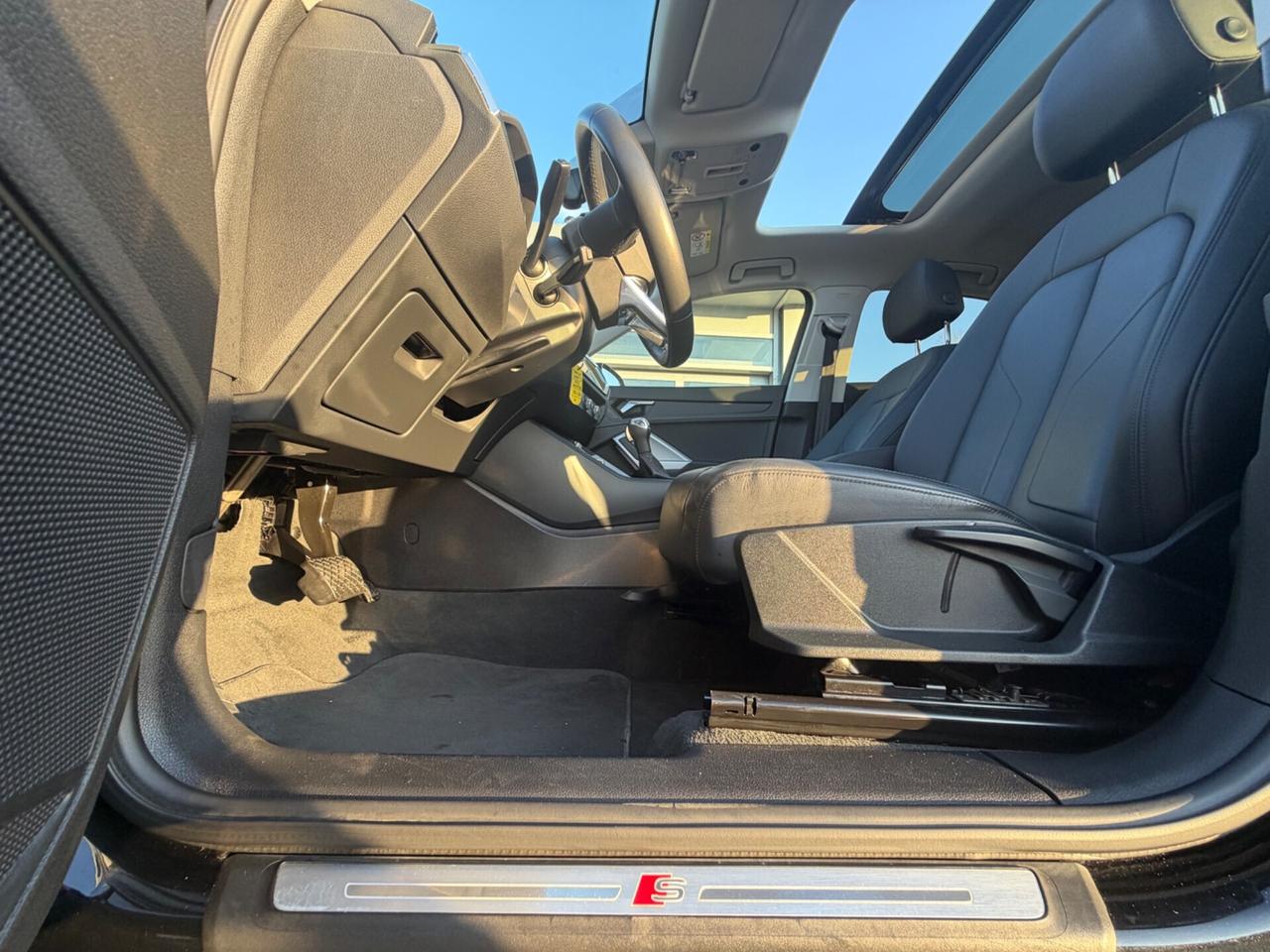 Audi Q3 SPB 35 TDI S tronic S- line edition/TETTO/ CERCHI IN LEGA R"19