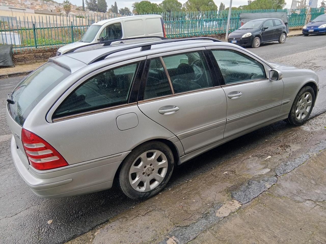 Mercedes-benz C 220 C 220 CDI cat S.W. Elegance