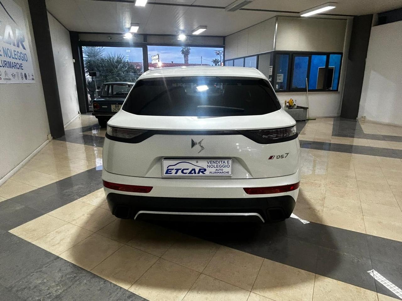 Ds 7 Crossback BlueHDi 130 aut. Performance Line+