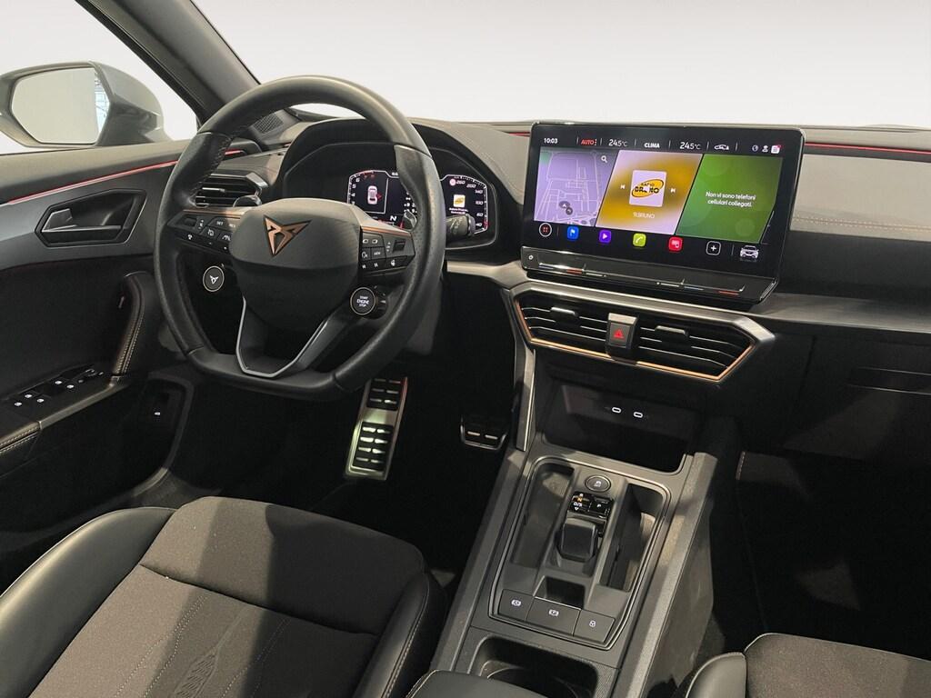 Cupra Formentor 2.0 TSI 310CV DSG 4drive VZ - MATRIX / TETTO APRIBILE