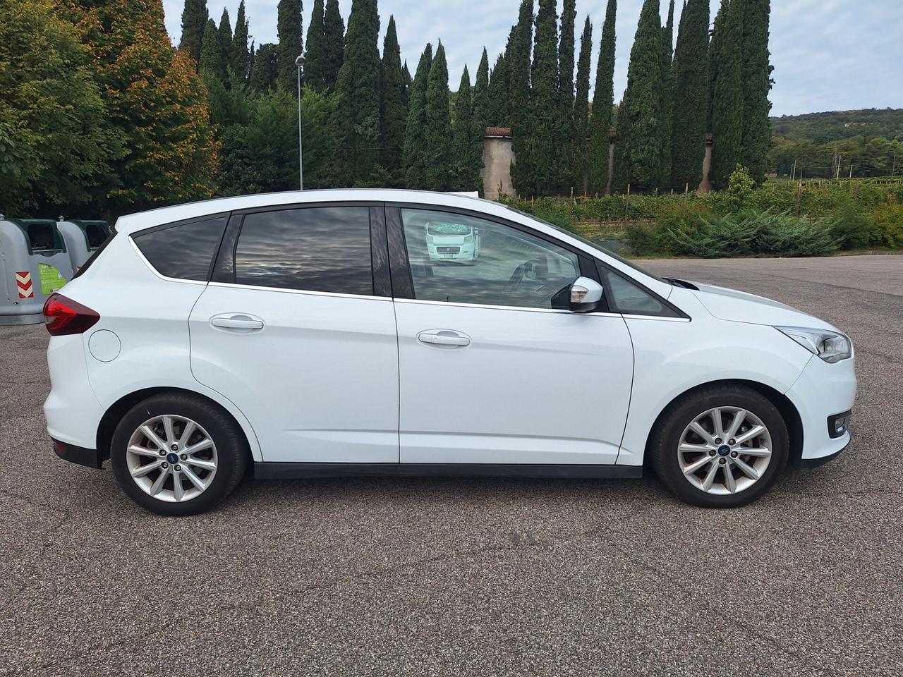 Ford C-Max 1.5 TDCi 120CV Start&Stop Titanium X