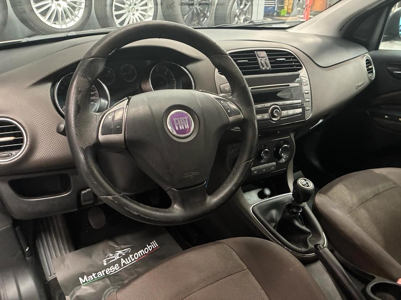 Fiat Bravo 1.9 MJT 120 CV Emotion