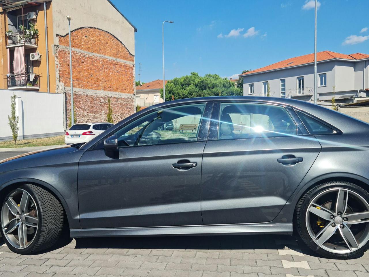 Audi A3 2.0 TDI S Line #6432