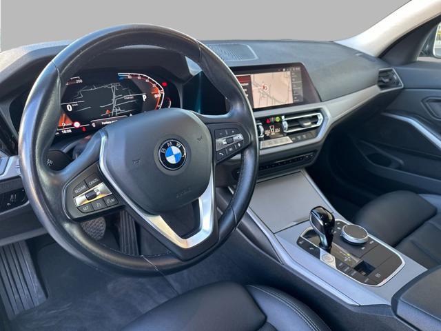 BMW 320 d 48V xDrive Business Advantage