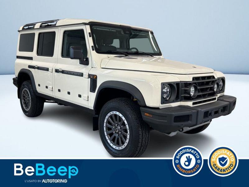 Ineos Grenadier STATION WAGON 3.0 TURBO B FIELDMASTER ED