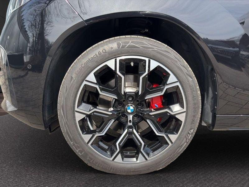 BMW X3 xDrive20d 48V MSport Pro 20" Camera Gancio Led Pelle