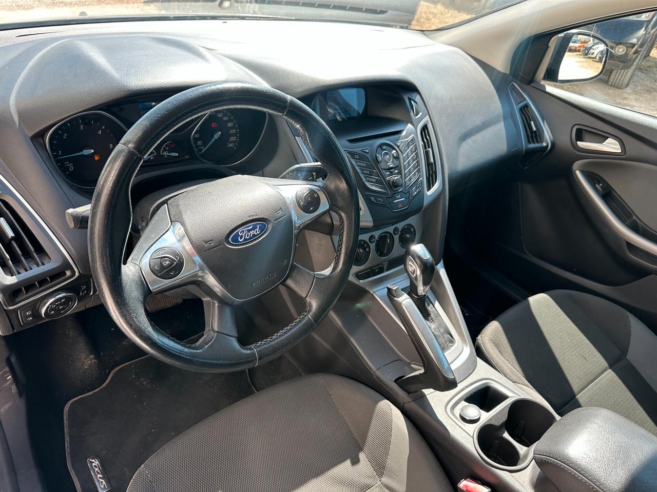 Ford Focus 2.0 TDCi 115 CV Powershift Titanium 2013