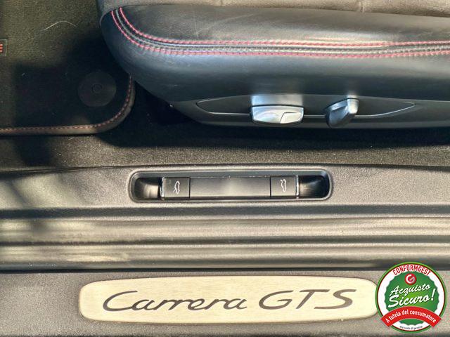 PORSCHE 911 3.8 Carrera GTS Cabriolet *BOSE*CARBONIO*