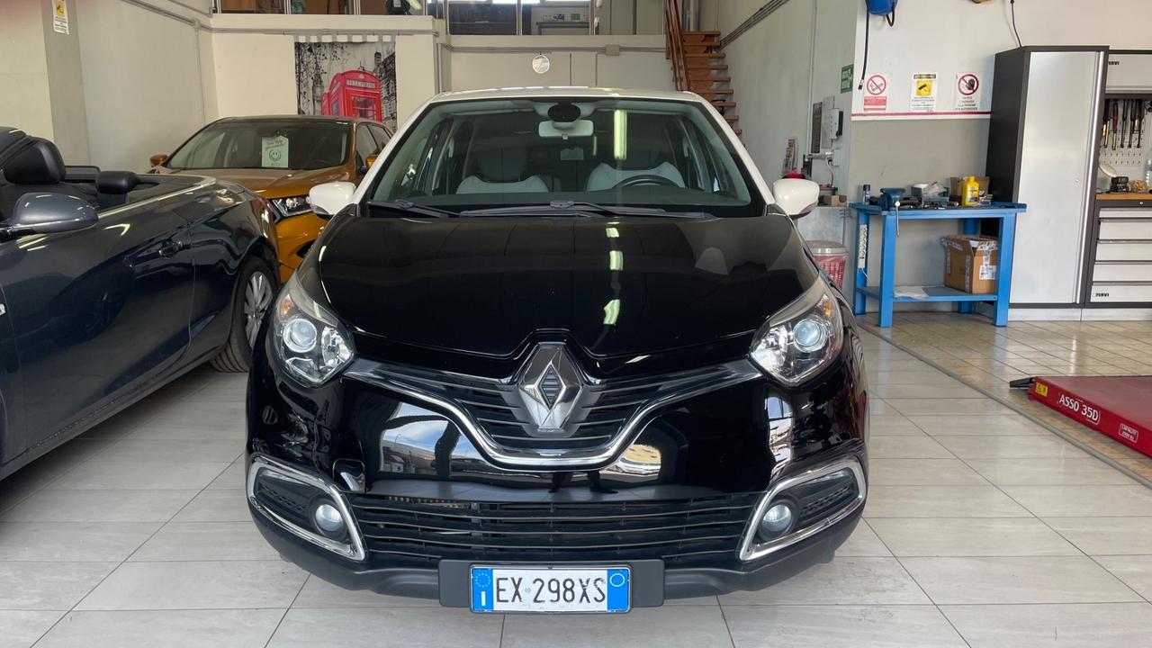 Renault Captur 1.5 dCi 8V 90 CV Energy R-Link