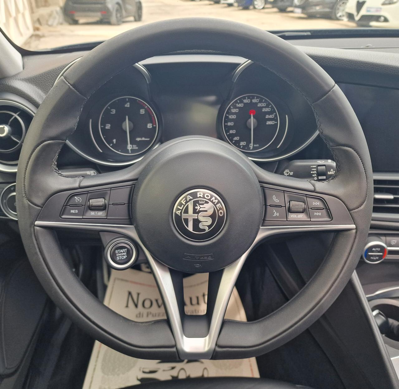 Alfa Romeo Giulia 2.2cc 150cv