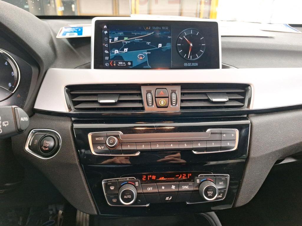 Bmw X1 16D 115CV S-DRIVE 6M. BUSINESS ADVANTAGE ( CRUISE - SPORT INTERIOR NAVI PARK ASSISTANT )