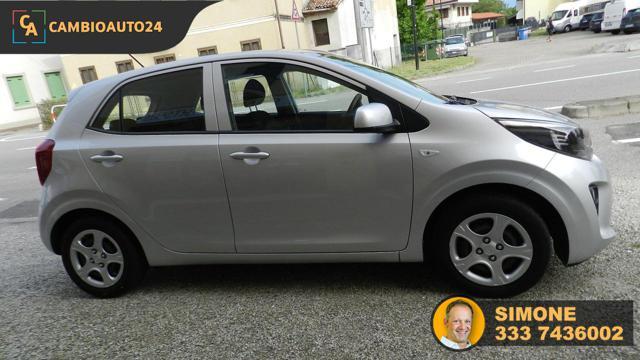 KIA Picanto 1.0 12V EcoGPL 5 porte ActiveAdatta a Neopatentati