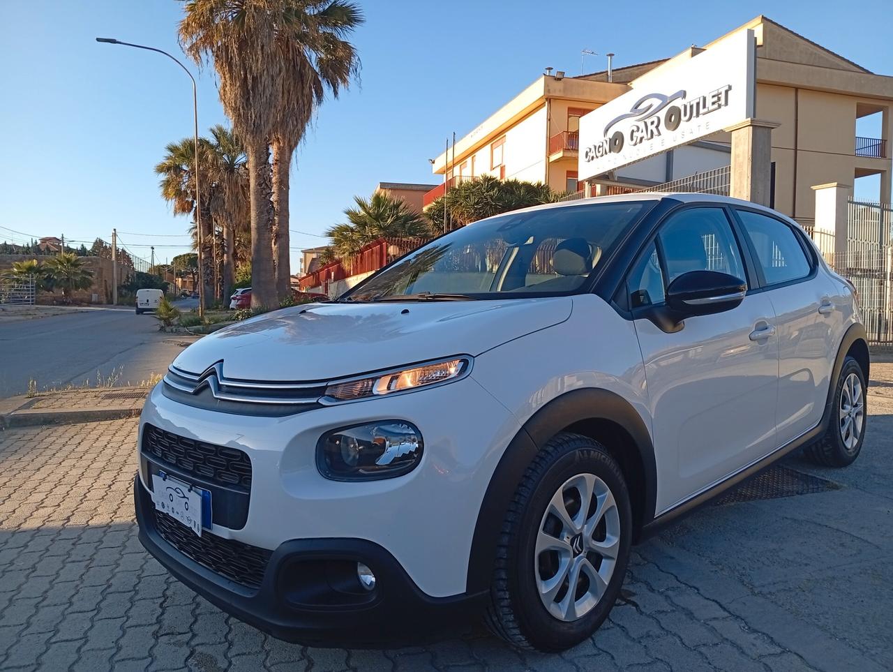 Citroen C3 BlueHDi 100 S&S Feel