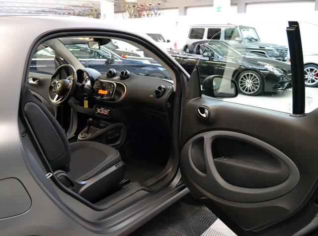 SMART ForTwo 70 1.0 twinamic Passion OK Neopatentati