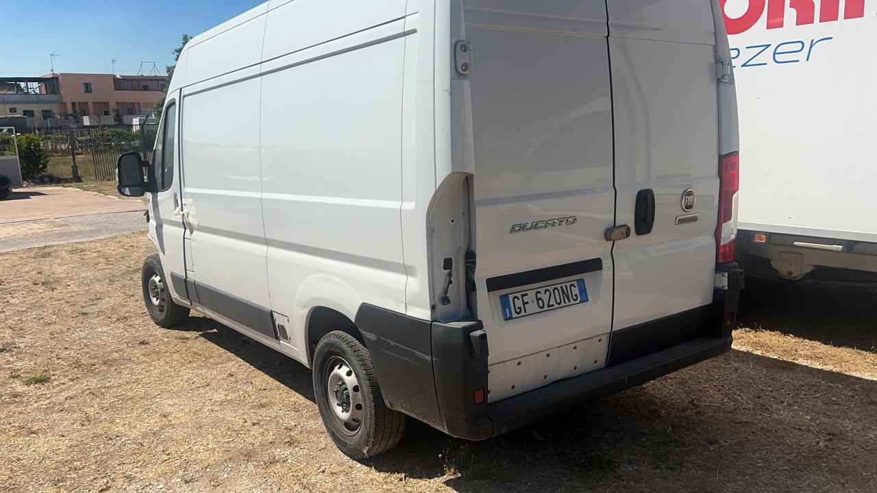 Fiat Ducato 35 2.2 Mjt 140CV ( ricambi nuovi)