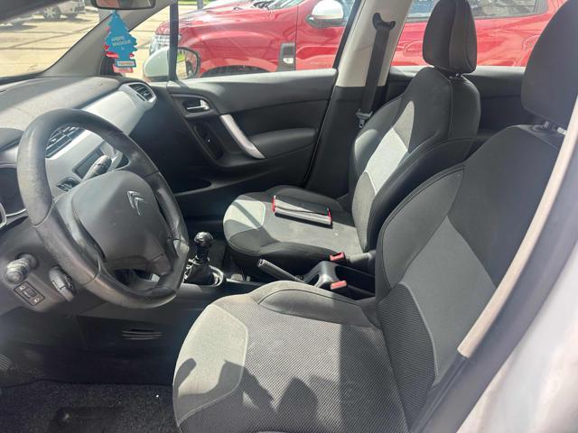 CITROEN C3 1.4 GPL airdream Exclusive benzina/gpl