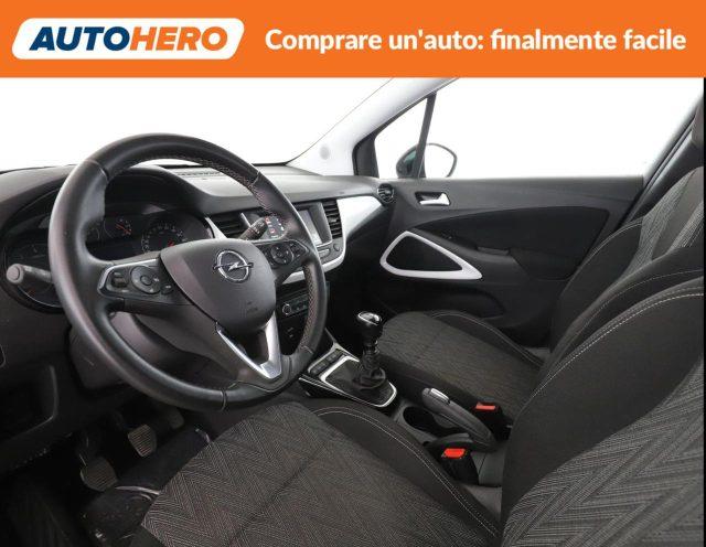 OPEL Crossland X 1.2 Turbo 12V 110 CV Start&Stop 2020