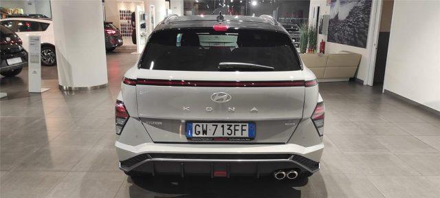 HYUNDAI Kona 2ªs. (2023-->) HEV 1.6 DCT NLine + Tech Pack