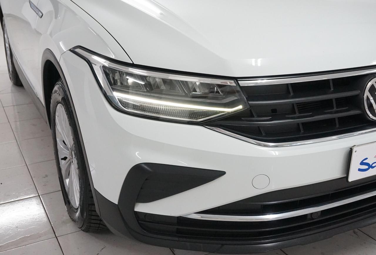 Volkswagen Tiguan 2.0 TDI 150 CV SCR DSG Life