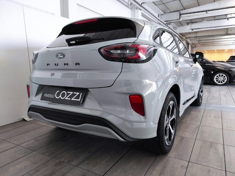 FORD Puma (2019) - Puma 1.0 EcoBoost Hybrid 125 CV S&S aut. ST-Line
