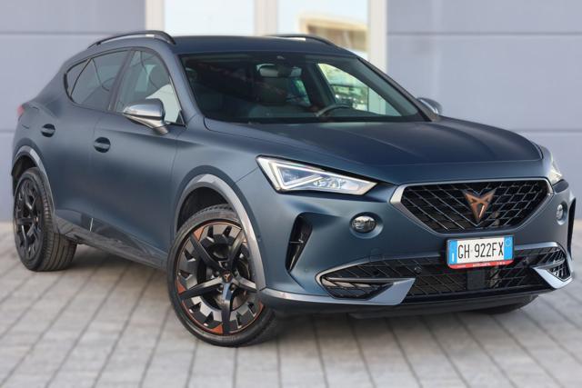 CUPRA Formentor 1.5 TSI