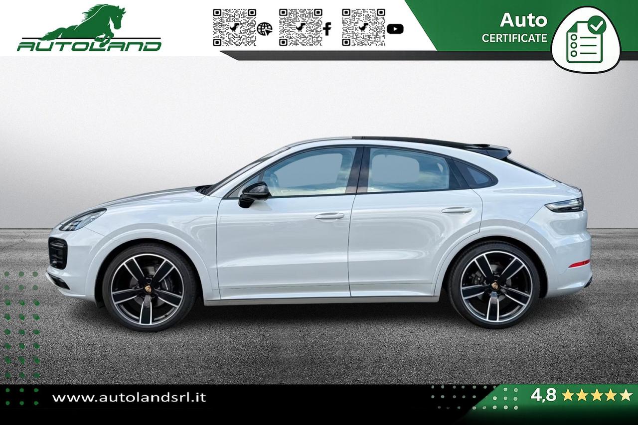 Porsche Cayenne Coupe 3.0 Platinum Edition 340cv *Iva Esposta*