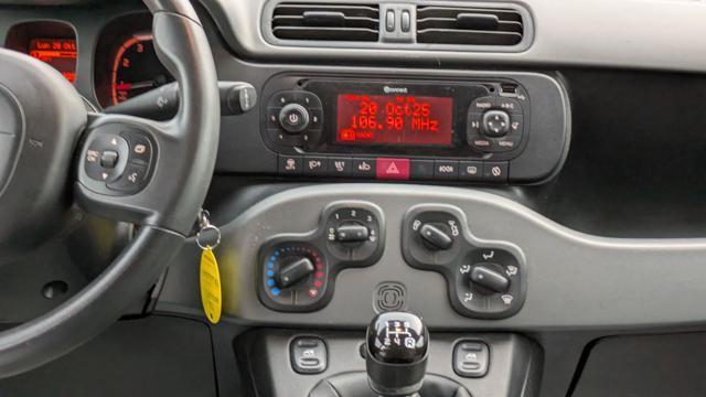 FIAT Panda GPL 1.2cc 69cv