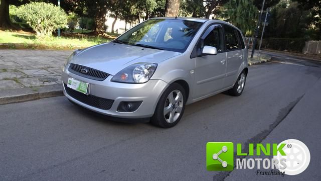 FORD Fiesta 1.4 Duratec 68 CV