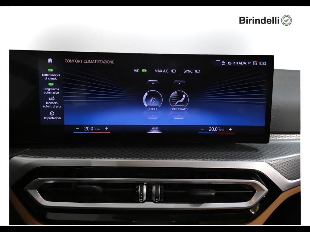 BMW Serie3(G20/21/80/81 - 320d 48V xDrive Touring Msport