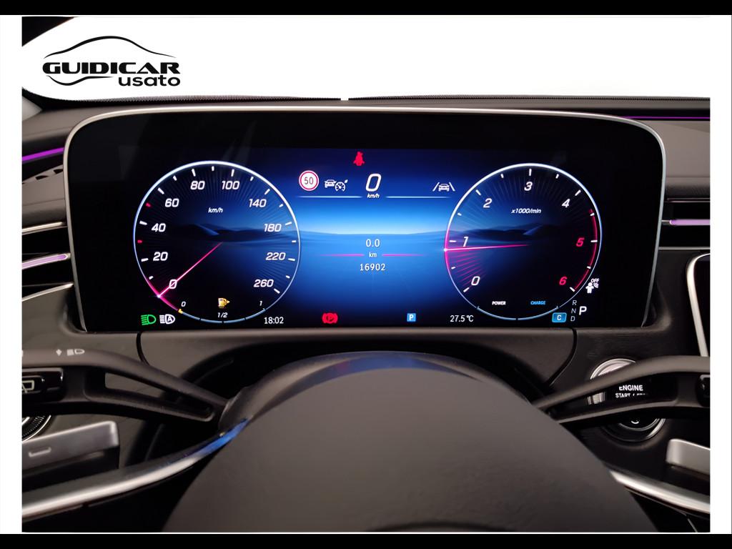 Mercedes-Benz Classe E - S214 SW - E SW 220 d Advanced auto