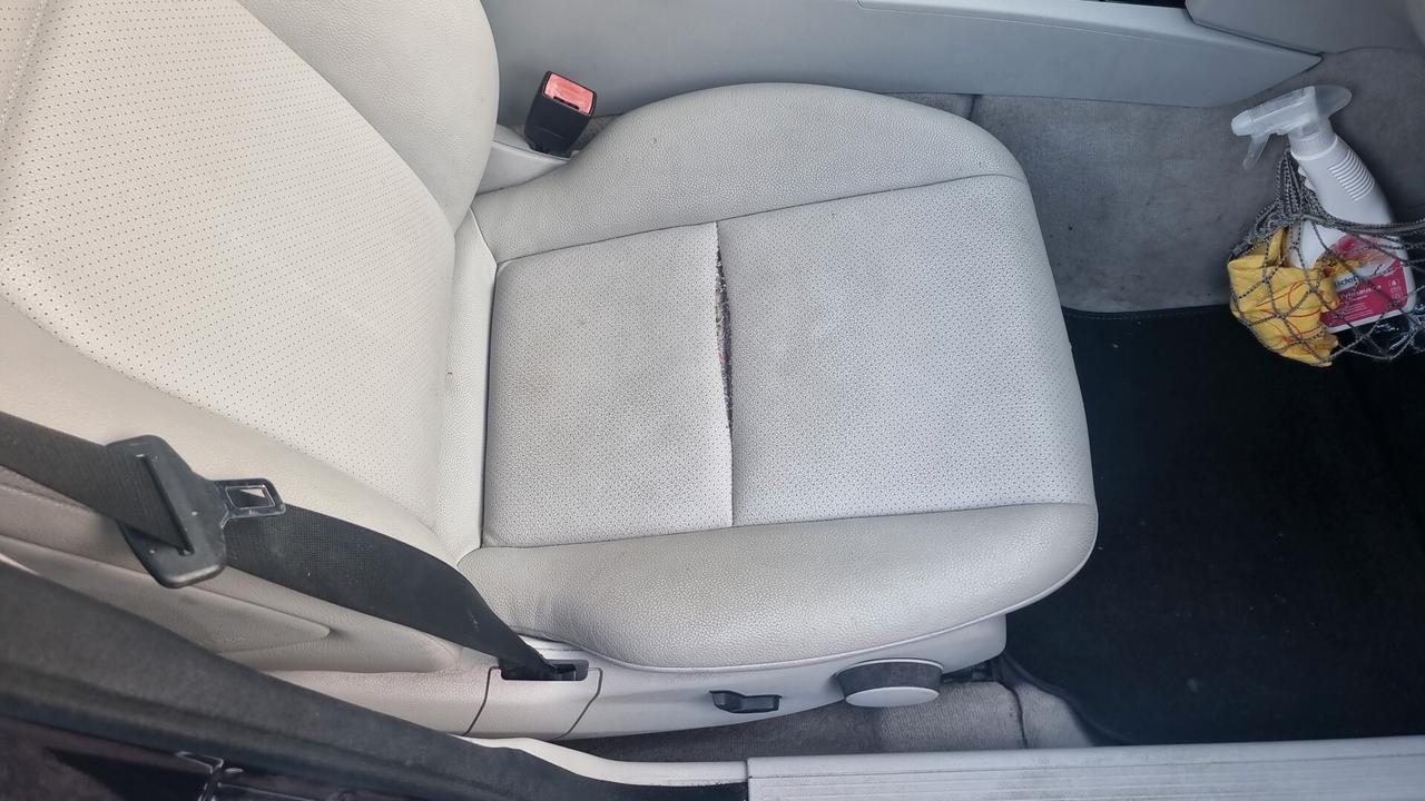 Mercedes-benz C 200 220 CDI S.W. BlueEFFICIENCY Avantgarde Manuale