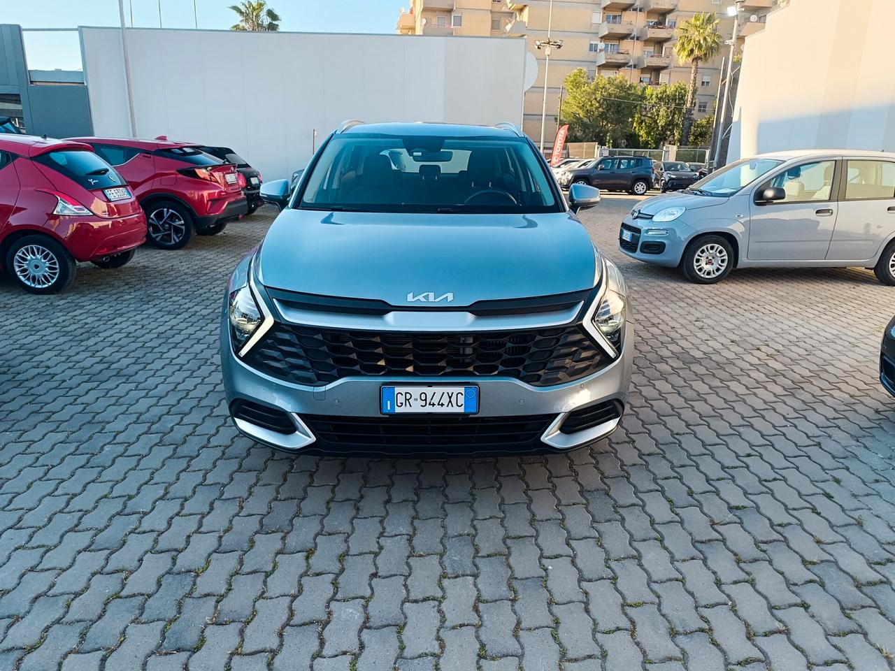 Kia Sportage 1.6 CRDi MHEV DCT Business