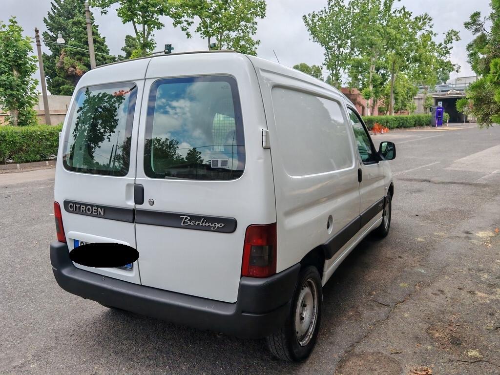 Citroen Berlingo Diesel in ottime condizioni