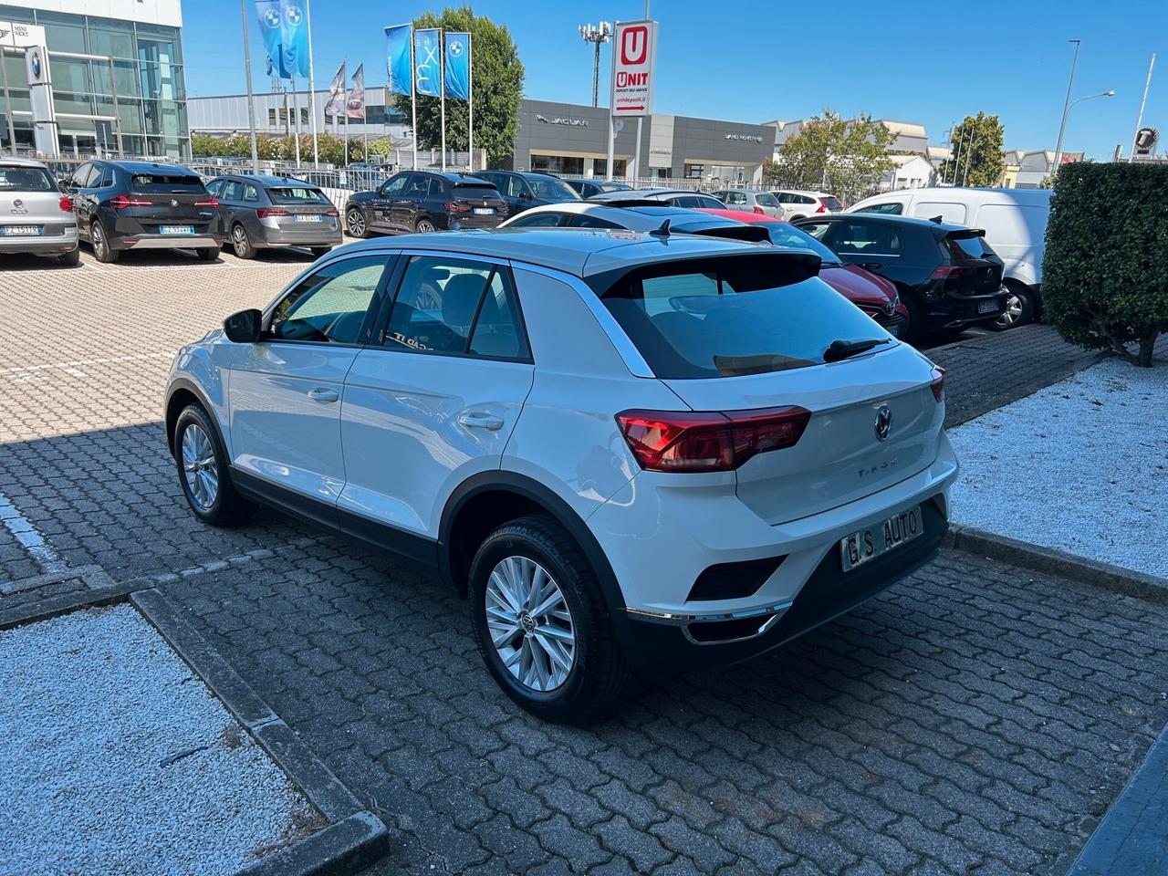 Volkswagen T-Roc 1.6 tdi Business NEOPATENTATI