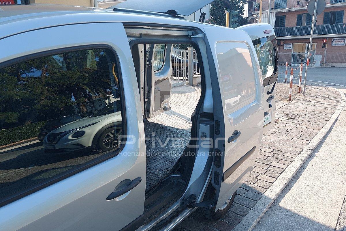 RENAULT Kangoo 1.5 dCi 110CV EDC 4p. Express Ice