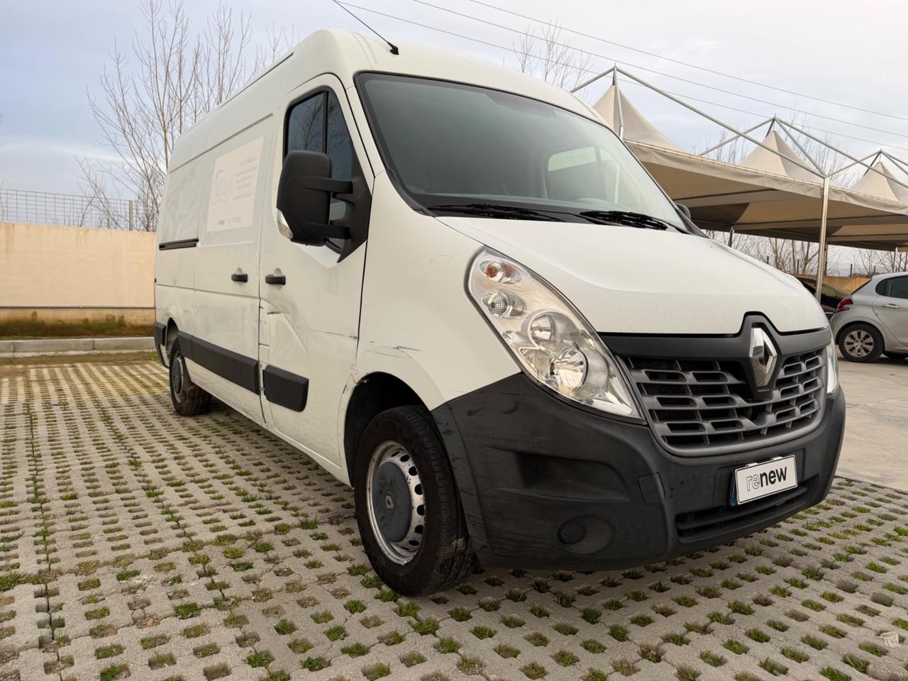 Renault Master 2.3 dCi/125