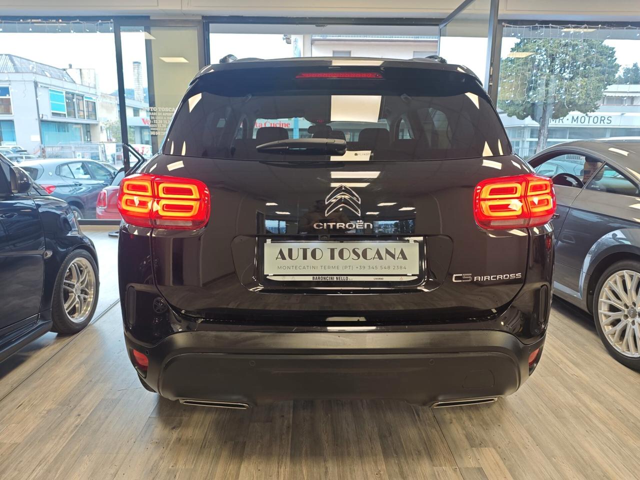 Citroen C5 Aircross PureTech 130 S&S EAT8 Feel