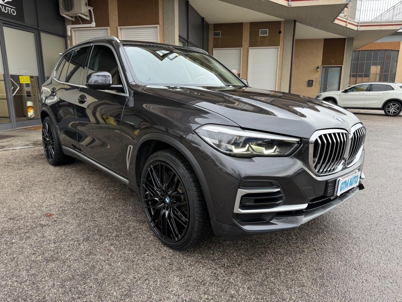 Bmw X5 xDrive40d - 3.0 340 cv